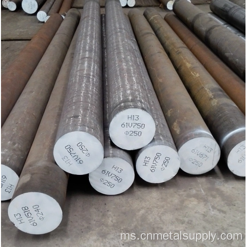 4340 bar keluli bulat aloi